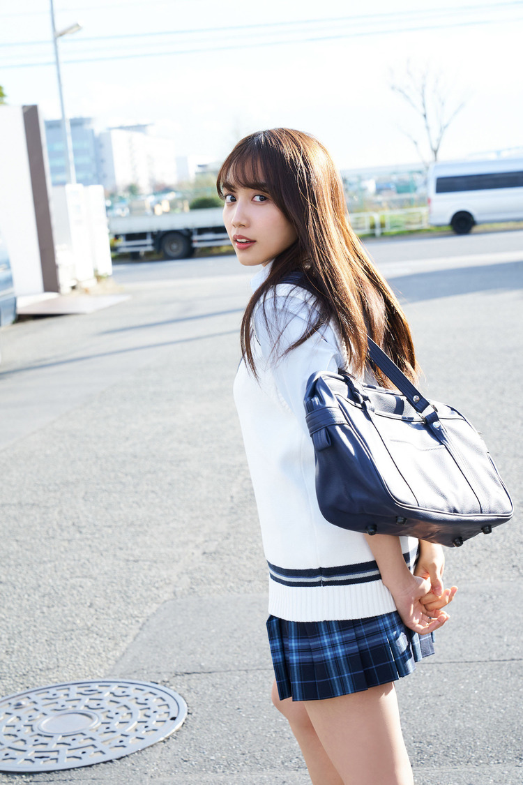 黒木ひかり（（c）Takeo Dec.／秋田書店）