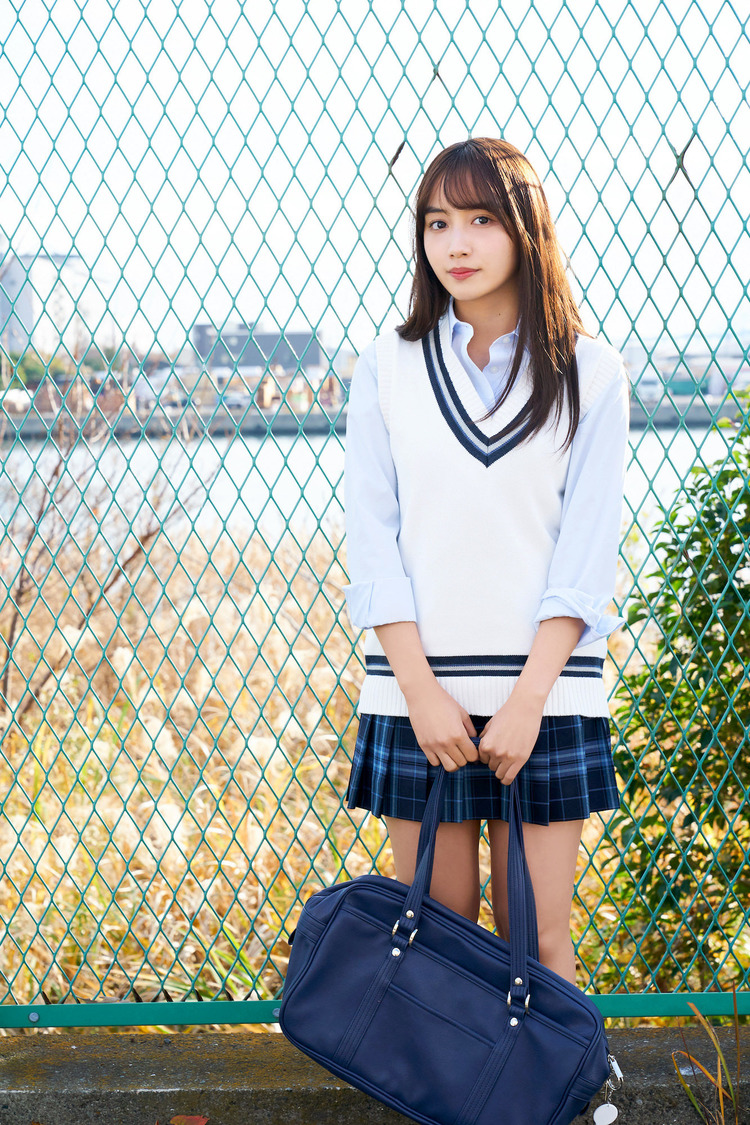 黒木ひかり（（c）Takeo Dec.／秋田書店）