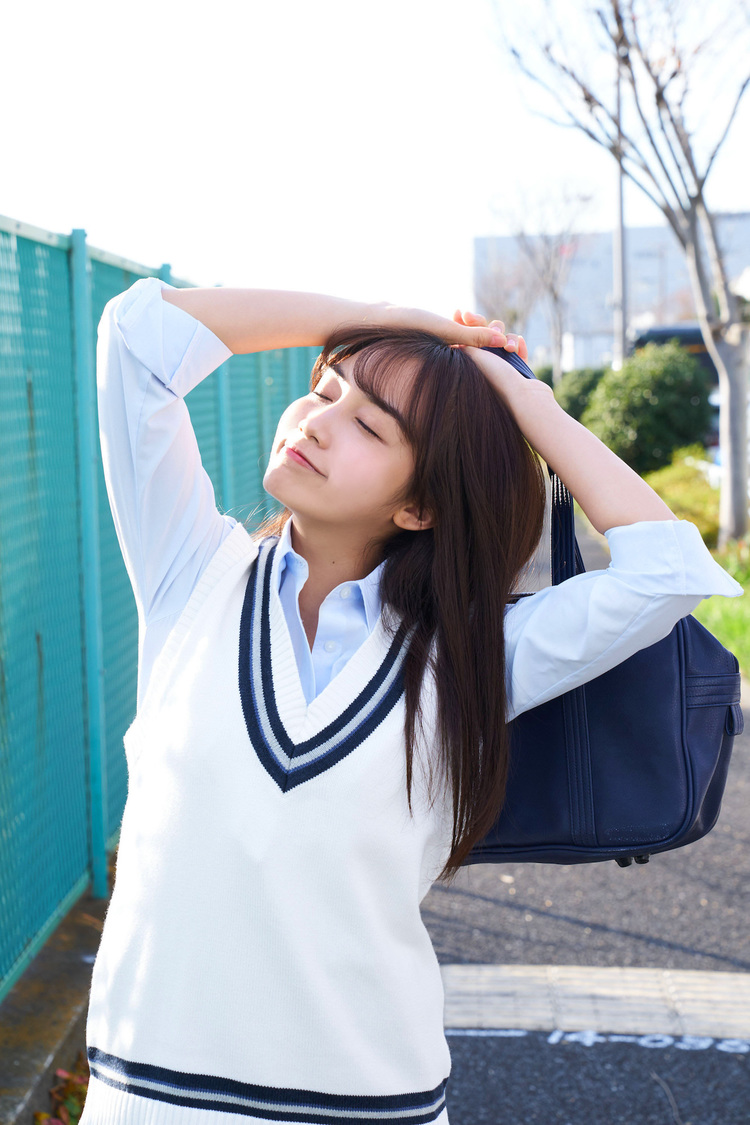 黒木ひかり（（c）Takeo Dec.／秋田書店）