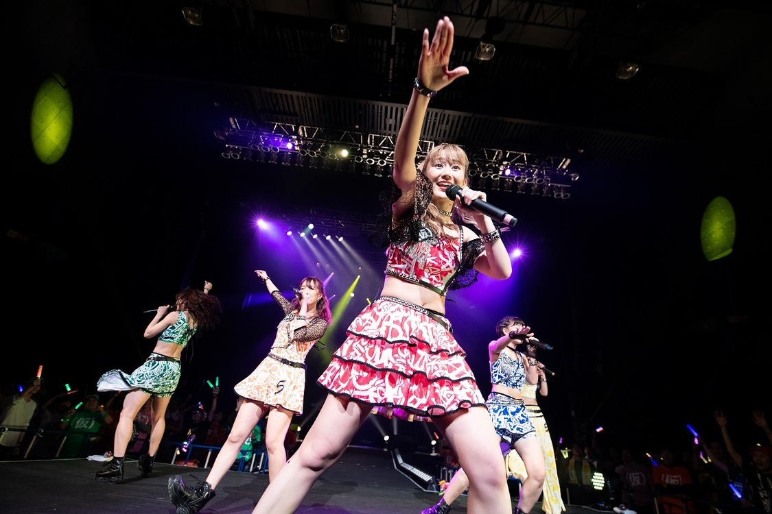 アップアップガールズ（仮） Live of All Songs 〜立ち続ける事〜│2018年12月27日 Zepp Tokyo