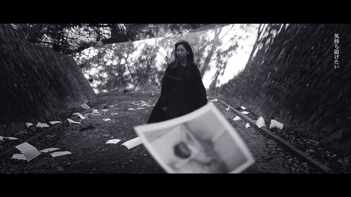 柏木由紀「CAN YOU WALK WITH ME??」MVより