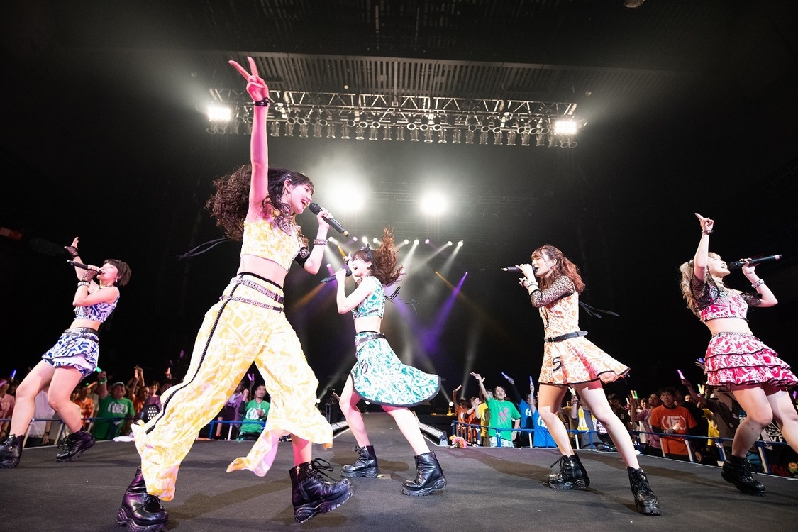 アップアップガールズ（仮） Live of All Songs 〜立ち続ける事〜│2018年12月27日 Zepp Tokyo