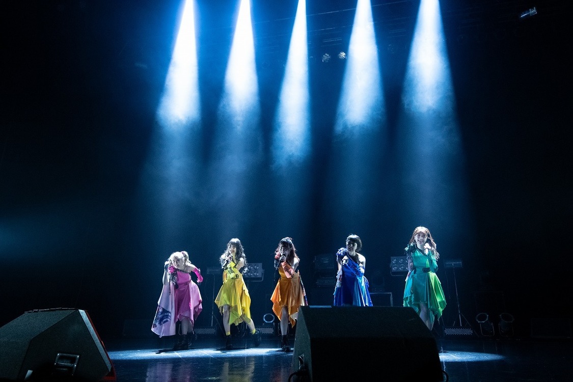 アップアップガールズ（仮） Live of All Songs 〜立ち続ける事〜│2018年12月27日 Zepp Tokyo