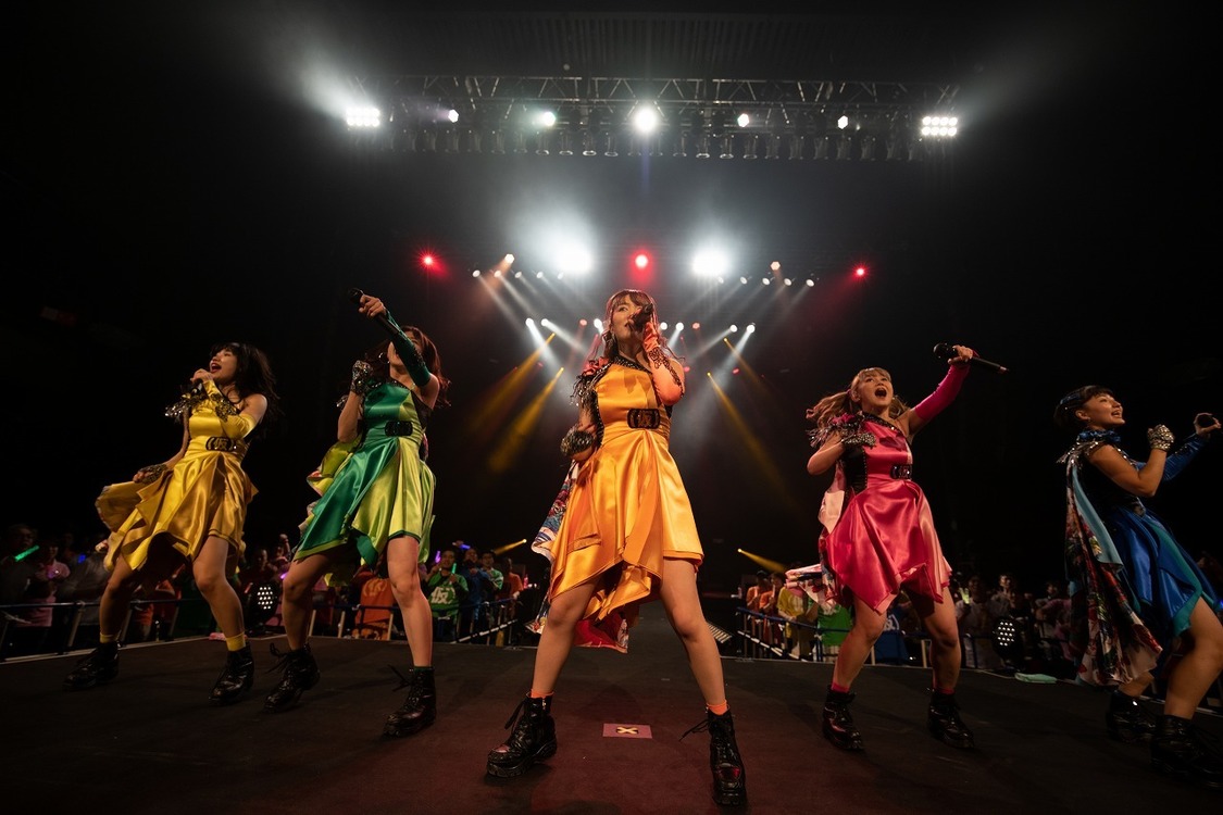 アップアップガールズ（仮） Live of All Songs 〜立ち続ける事〜│2018年12月27日 Zepp Tokyo