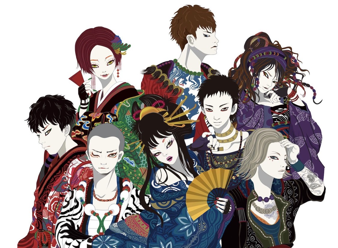 和楽器バンド