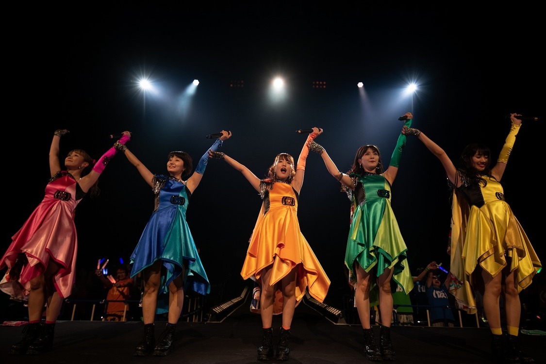 アップアップガールズ（仮） Live of All Songs 〜立ち続ける事〜│2018年12月27日 Zepp Tokyo