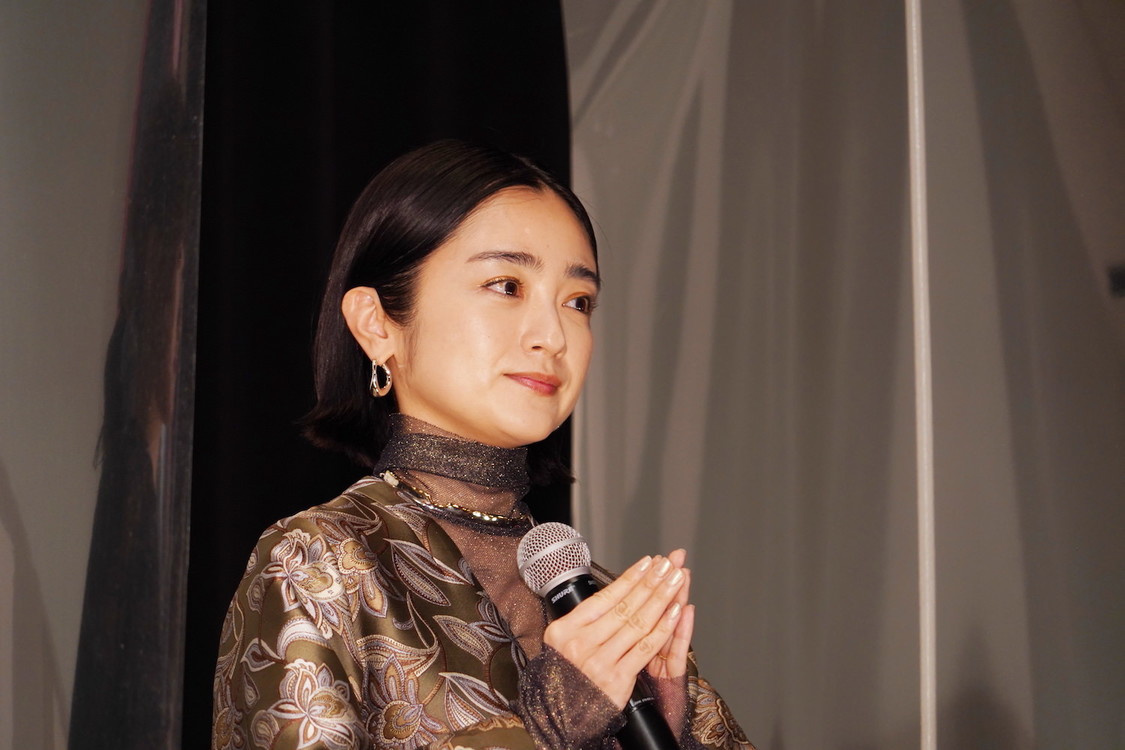 ©2021 「樹海村」製作委員会