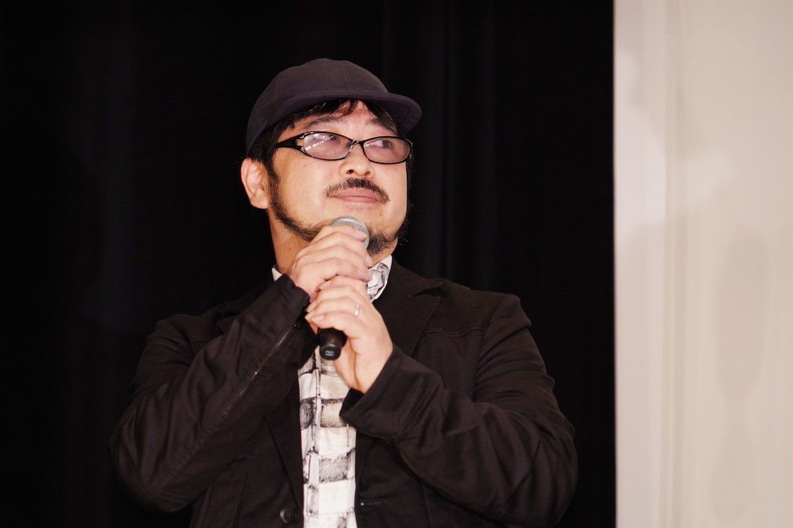 ©2021 「樹海村」製作委員会