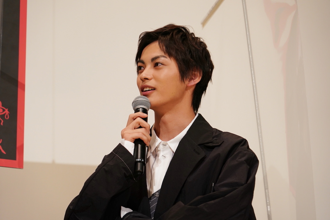 ©2021 「樹海村」製作委員会