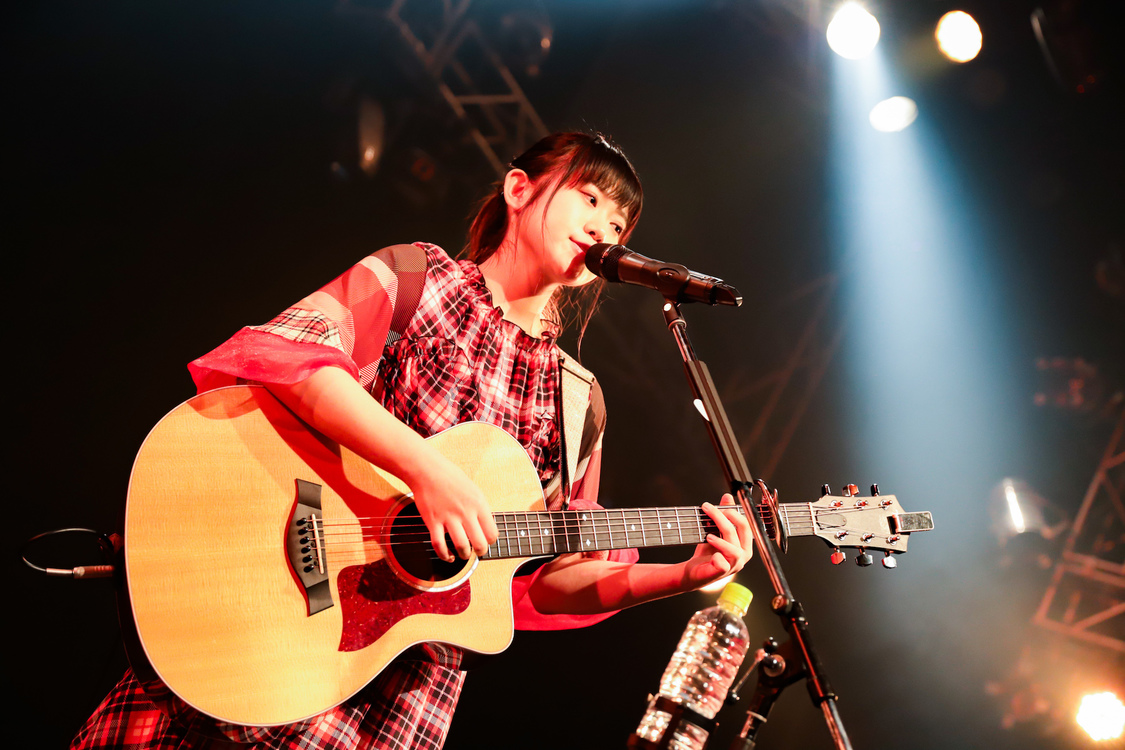 原田珠々華　＜TERASHIMA KAWAII FESTIVAL vol.1＞（新宿ReNY／2018年12月21日）