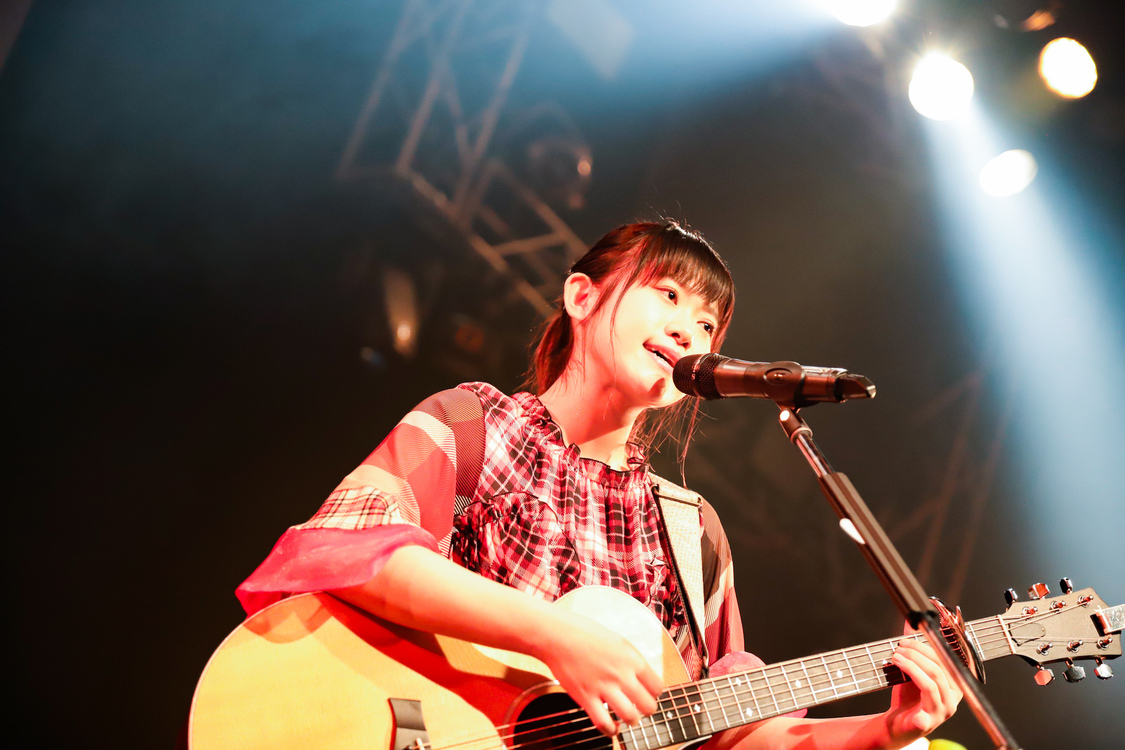 原田珠々華　＜TERASHIMA KAWAII FESTIVAL vol.1＞（新宿ReNY／2018年12月21日）