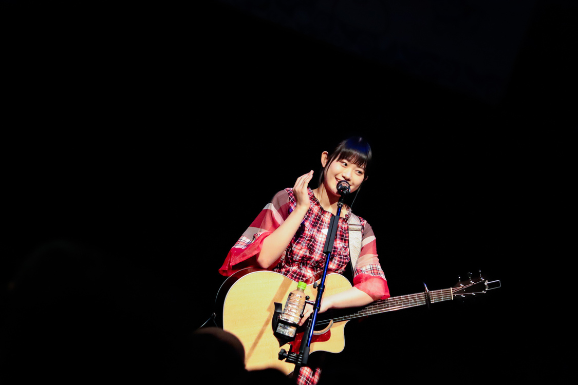 原田珠々華　＜TERASHIMA KAWAII FESTIVAL vol.1＞（新宿ReNY／2018年12月21日）