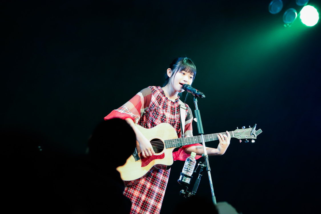 原田珠々華　＜TERASHIMA KAWAII FESTIVAL vol.1＞（新宿ReNY／2018年12月21日）