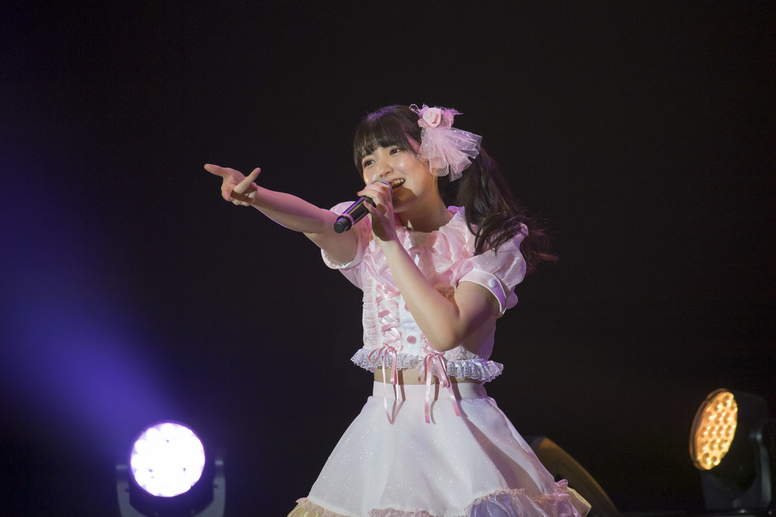 髙乃彩愛＜夢∞NITY DEBUT LIVE＞品川インターシティホール（2021年2月6日）