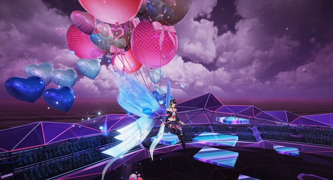 ＜乃木坂46 LIVE IN 荒野 〜Valentine Special〜＞