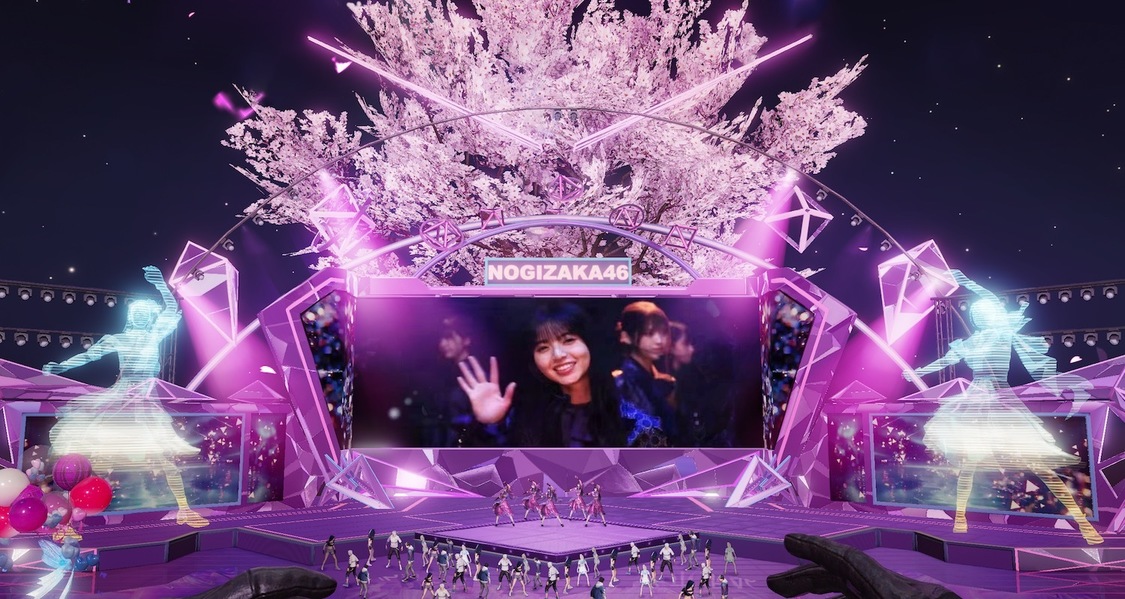 ＜乃木坂46 LIVE IN 荒野 〜Valentine Special〜＞