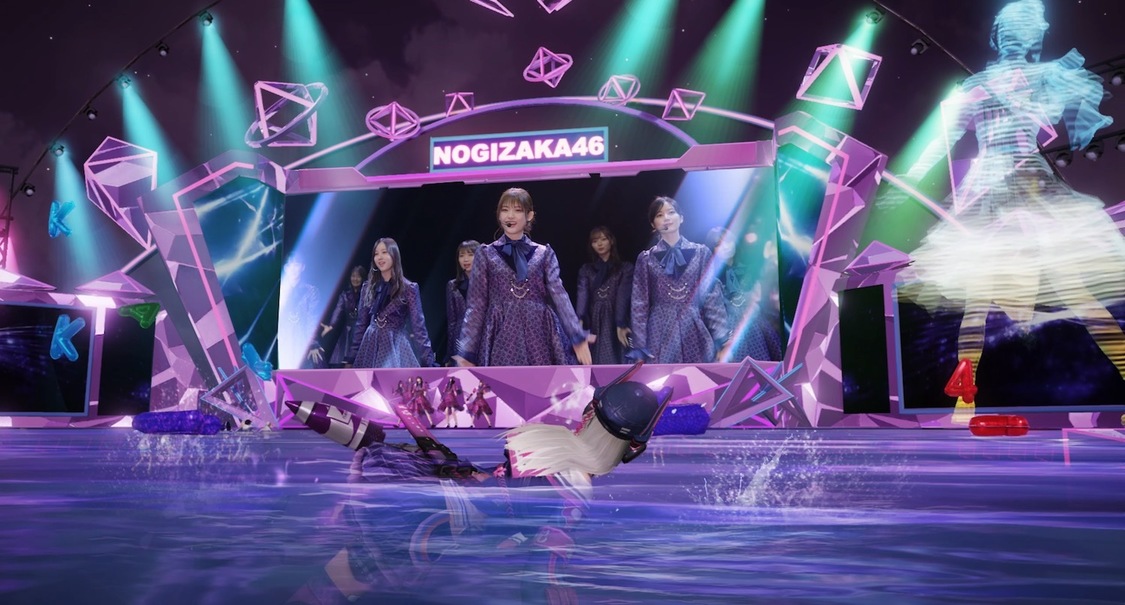 ＜乃木坂46 LIVE IN 荒野 〜Valentine Special〜＞