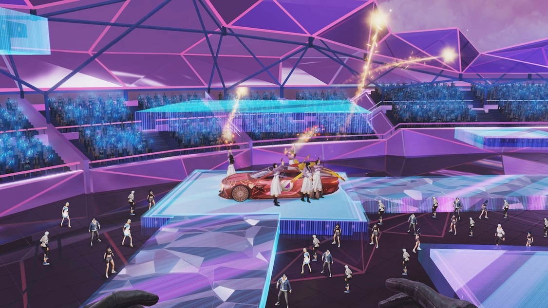 ＜乃木坂46 LIVE IN 荒野 〜Valentine Special〜＞