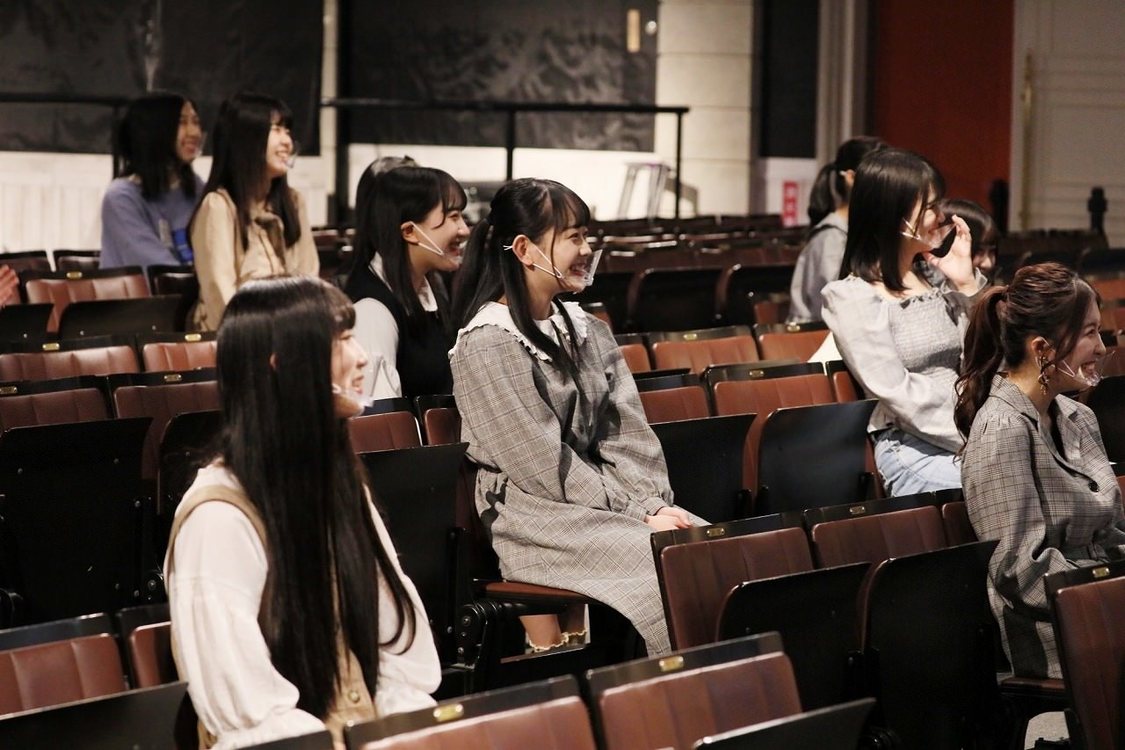 ＜SKE48 28thシングル カップリング収録「ティーンズユニット」メンバー投票企画　速報発表イベント＞（2021年2月7日）