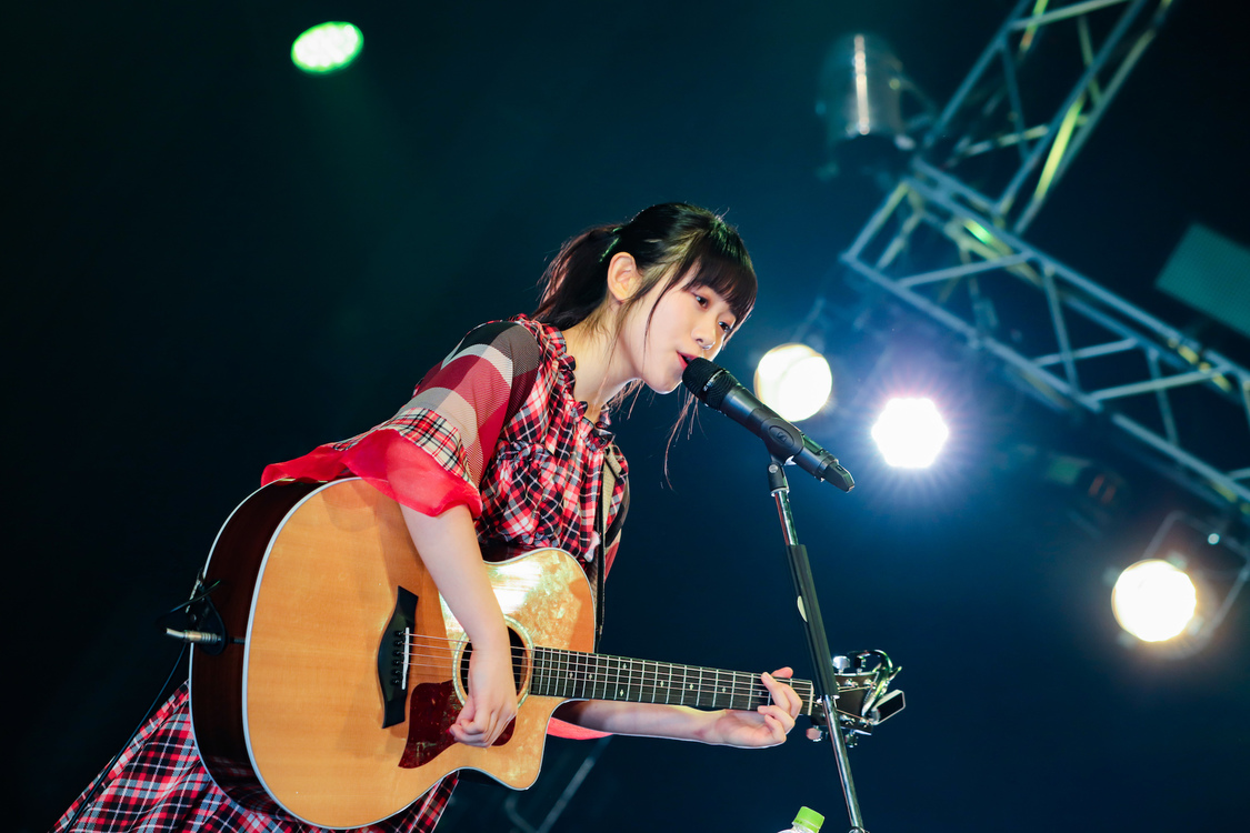 原田珠々華　＜TERASHIMA KAWAII FESTIVAL vol.1＞（新宿ReNY／2018年12月21日）