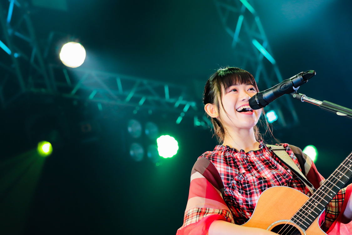 原田珠々華　＜TERASHIMA KAWAII FESTIVAL vol.1＞（新宿ReNY／2018年12月21日）