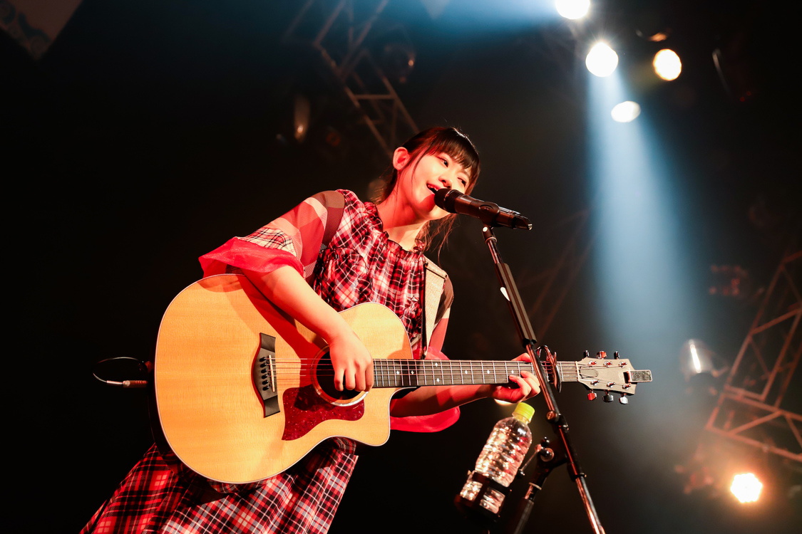 原田珠々華　＜TERASHIMA KAWAII FESTIVAL vol.1＞（新宿ReNY／2018年12月21日）