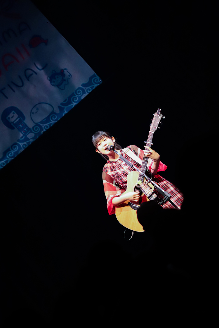 原田珠々華　＜TERASHIMA KAWAII FESTIVAL vol.1＞（新宿ReNY／2018年12月21日）