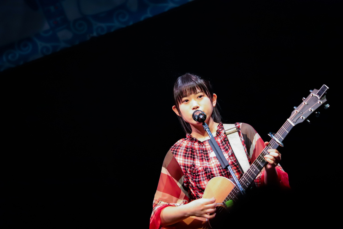 原田珠々華　＜TERASHIMA KAWAII FESTIVAL vol.1＞（新宿ReNY／2018年12月21日）