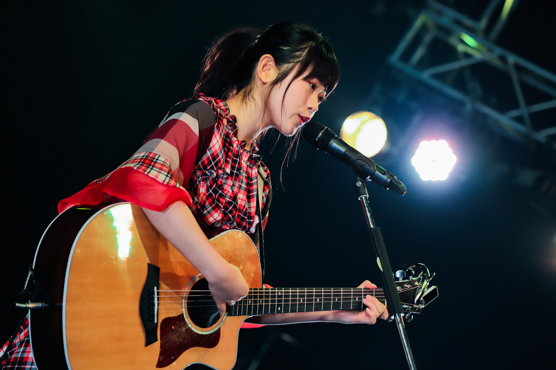 原田珠々華　＜TERASHIMA KAWAII FESTIVAL vol.1＞（新宿ReNY／2018年12月21日）