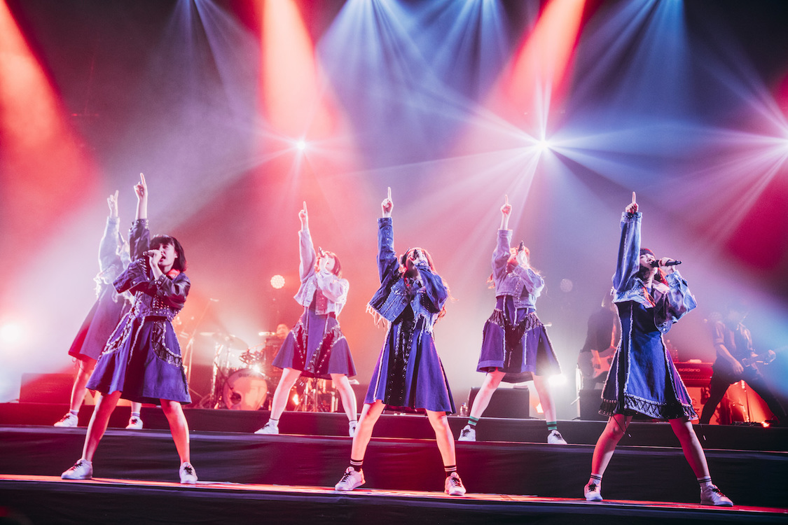 ばってん少女隊＜12.28川崎大会～Beginning Destruction Moratorium～＞｜カルッツかわさき（2018年12月28日）