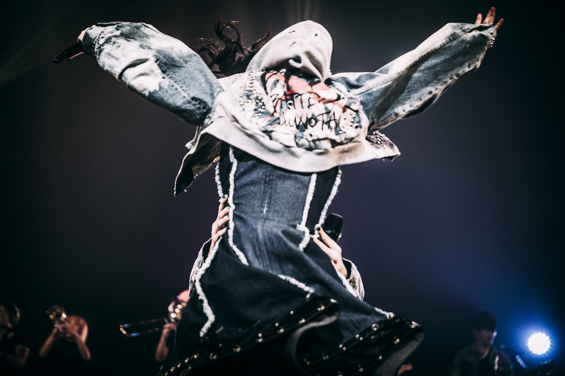 ばってん少女隊＜12.28川崎大会～Beginning Destruction Moratorium～＞｜カルッツかわさき（2018年12月28日）