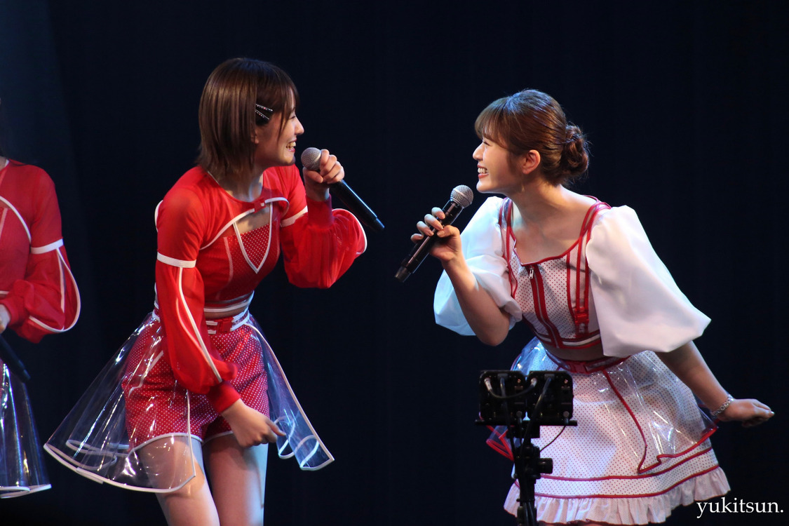 ©NMB48　写真：東由樹