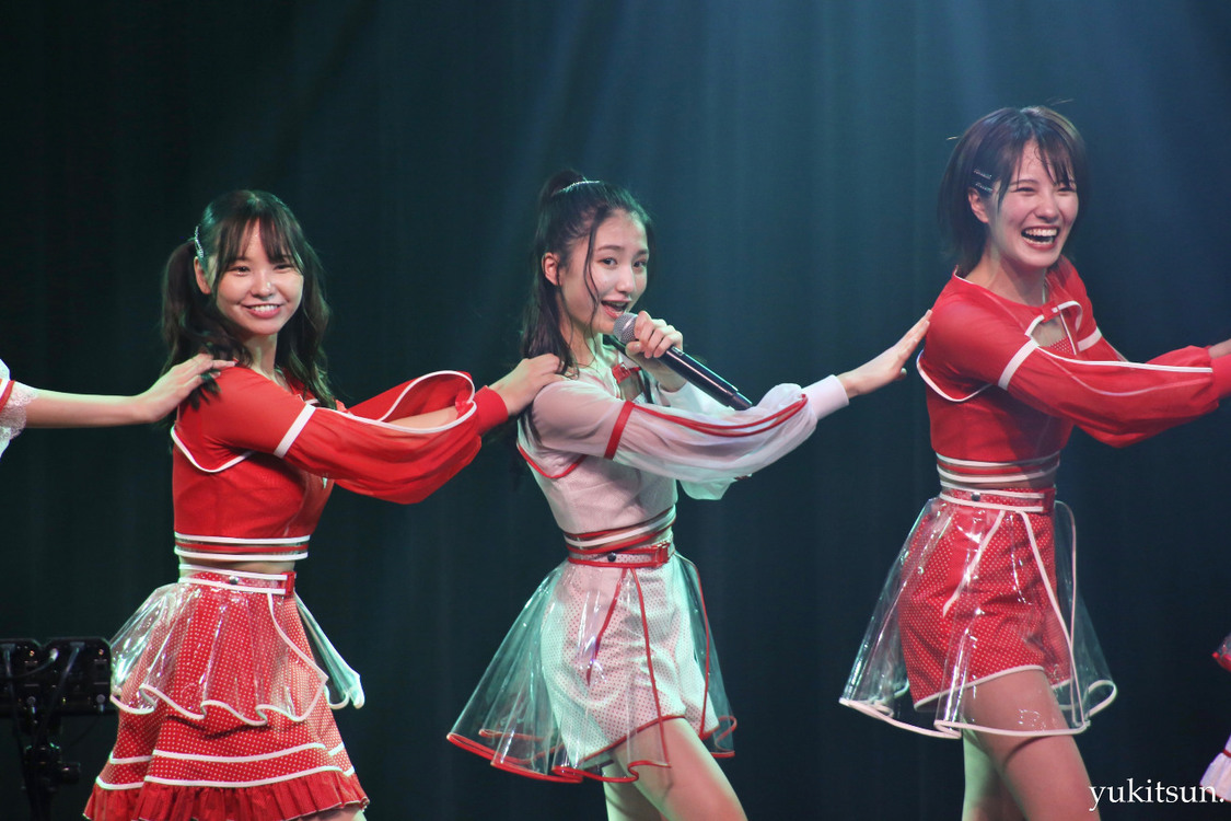 ©NMB48　写真：東由樹