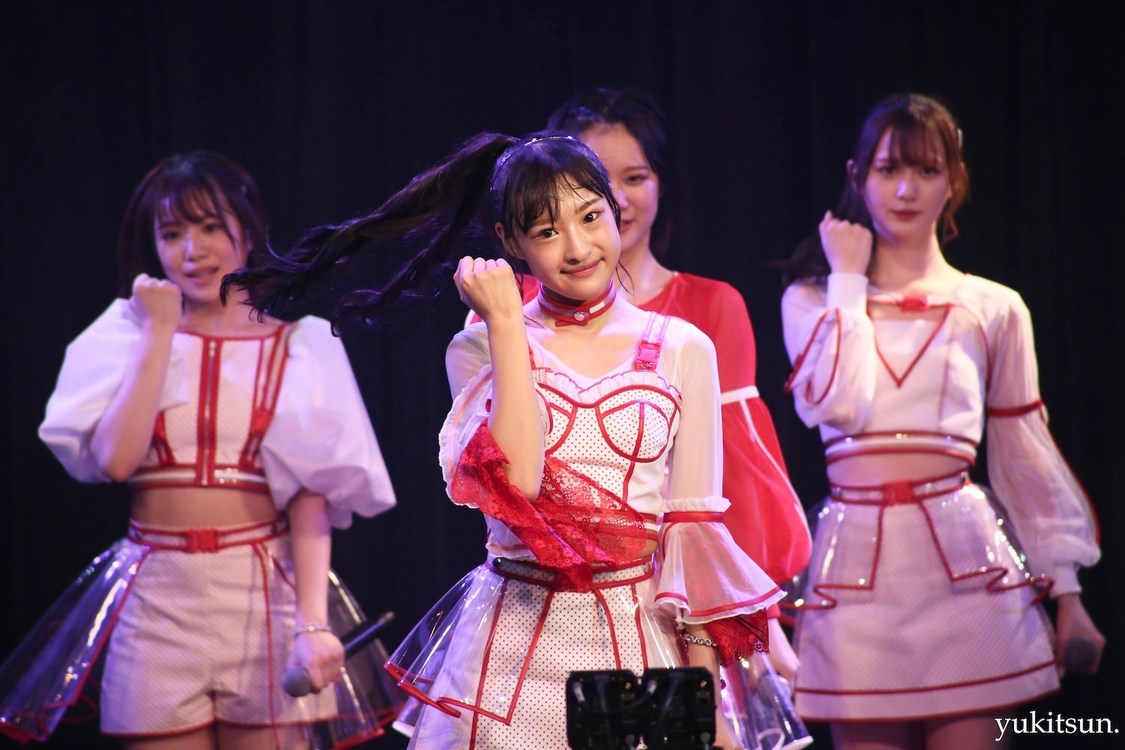 ©NMB48／撮影：東由樹