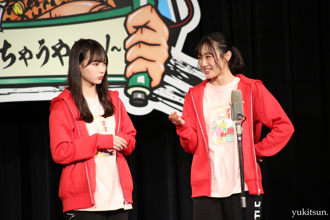 ©NMB48　写真：東由樹