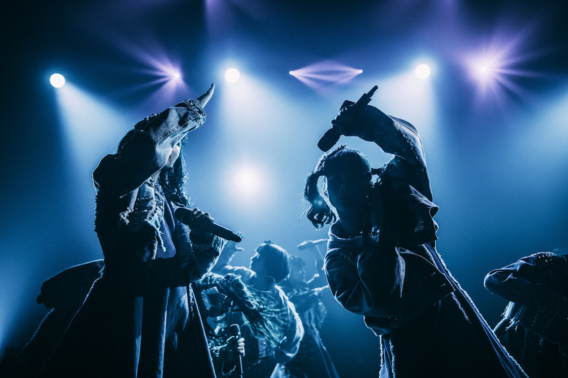 ばってん少女隊＜12.28川崎大会～Beginning Destruction Moratorium～＞｜カルッツかわさき（2018年12月28日）