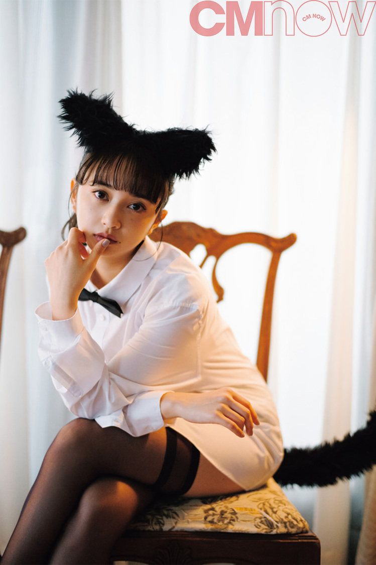 小宮有紗（C）時永大吾／CMNOW