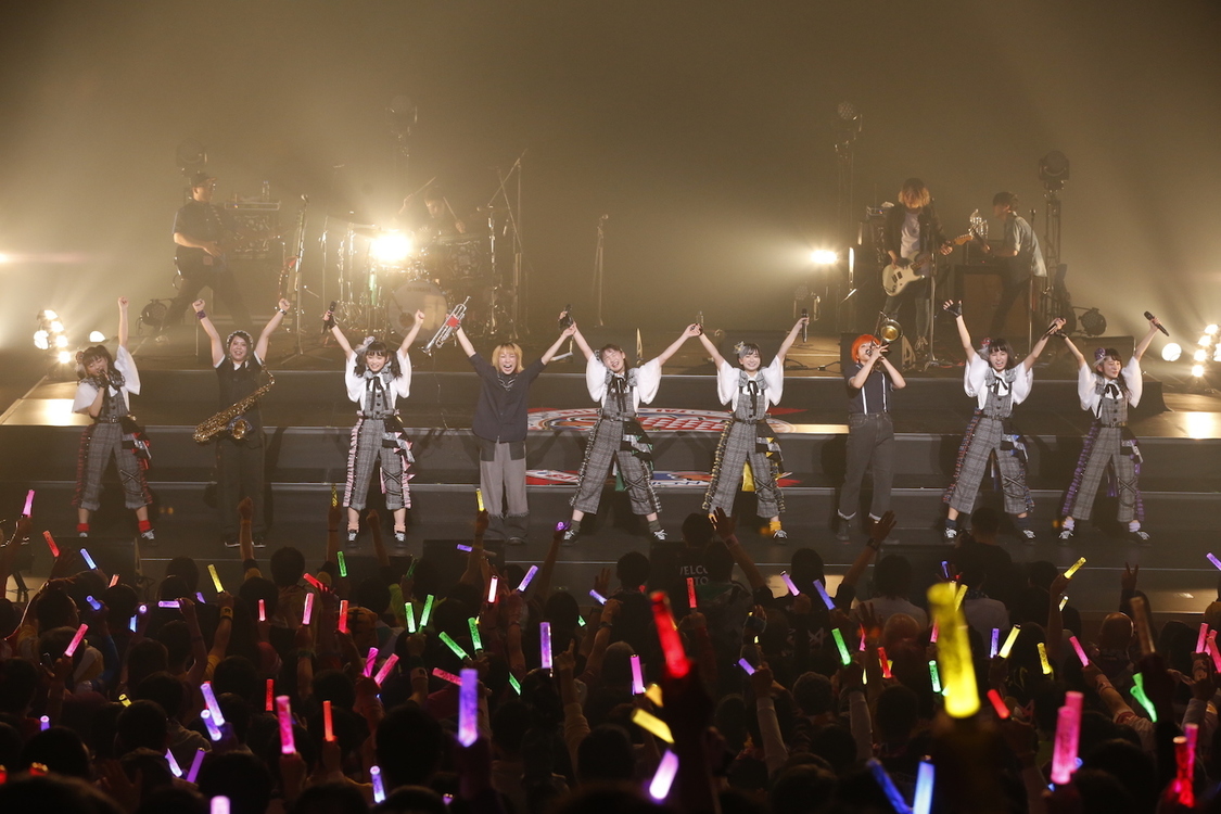 ばってん少女隊＜12.28川崎大会～Beginning Destruction Moratorium～＞｜カルッツかわさき（2018年12月28日）