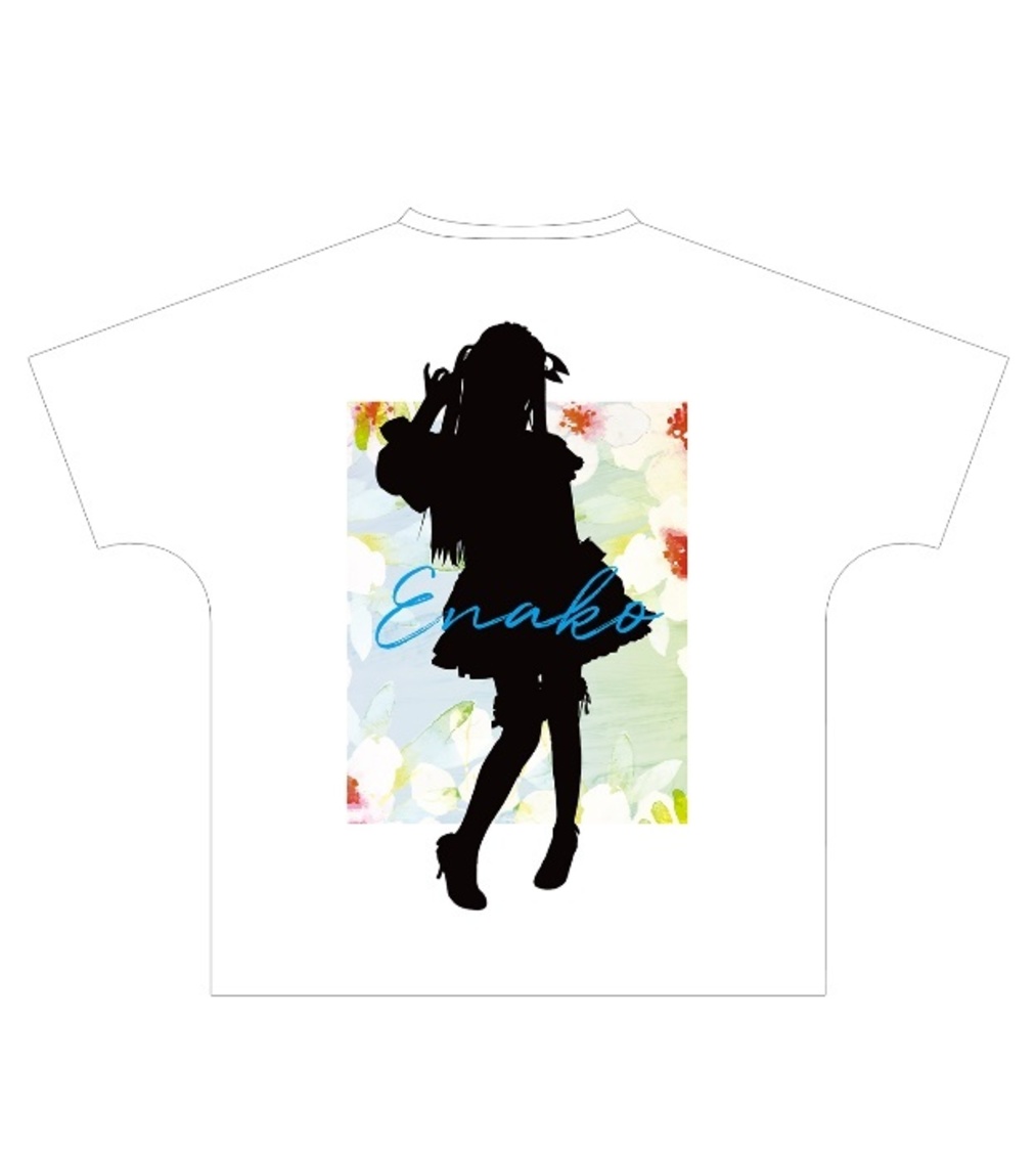 Ani-Art フルグラフィックTシャツ