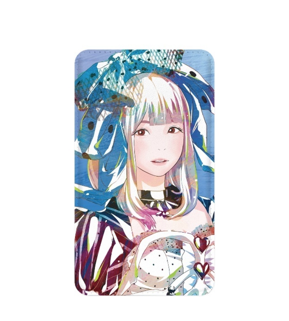 Ani-Art モバイルバッテリー