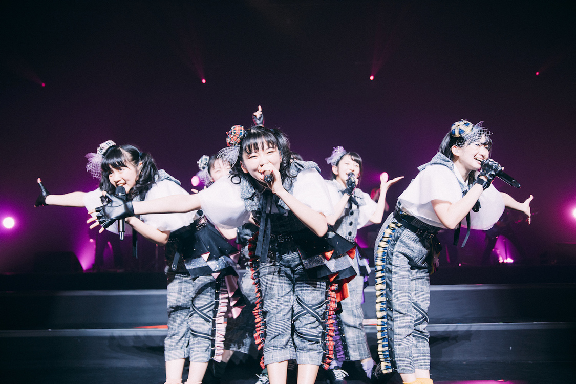 ばってん少女隊＜12.28川崎大会～Beginning Destruction Moratorium～＞｜カルッツかわさき（2018年12月28日）