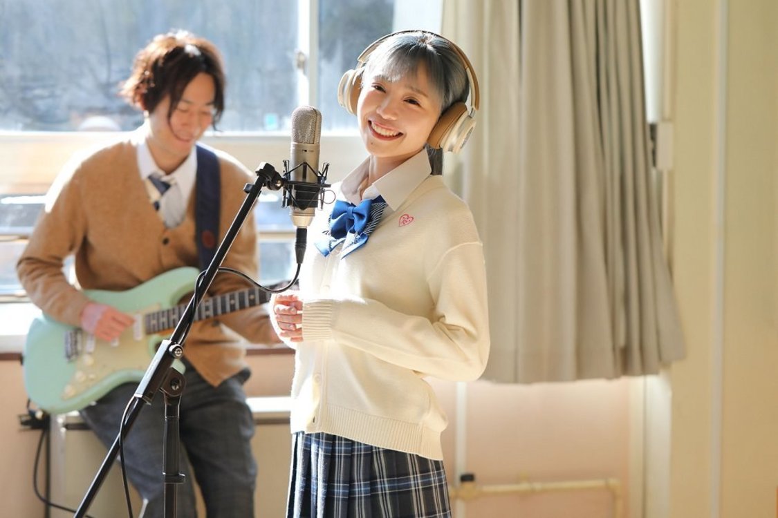 Singing Cosplayer Hikari「告白予行練習」より