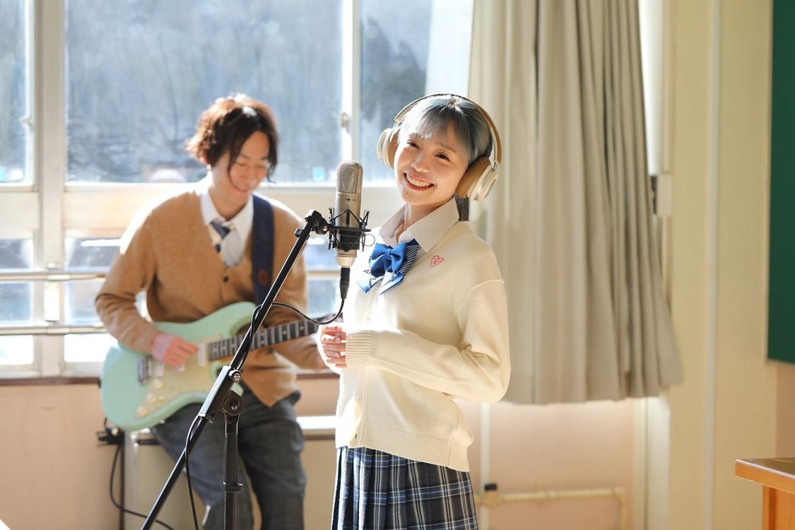 Singing Cosplayer Hikari「告白予行練習」より