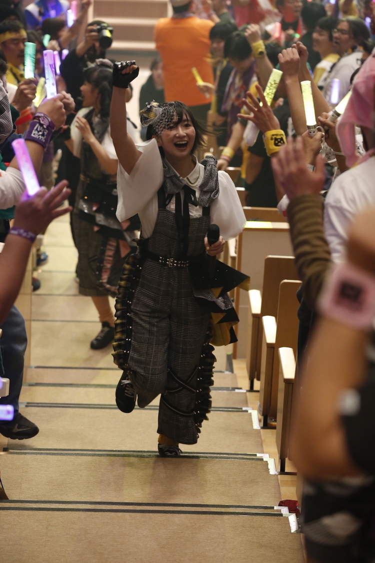 ばってん少女隊＜12.28川崎大会～Beginning Destruction Moratorium～＞｜カルッツかわさき（2018年12月28日）