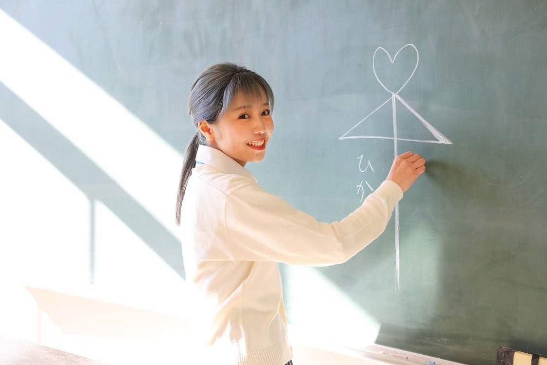 Singing Cosplayer Hikari「告白予行練習」より