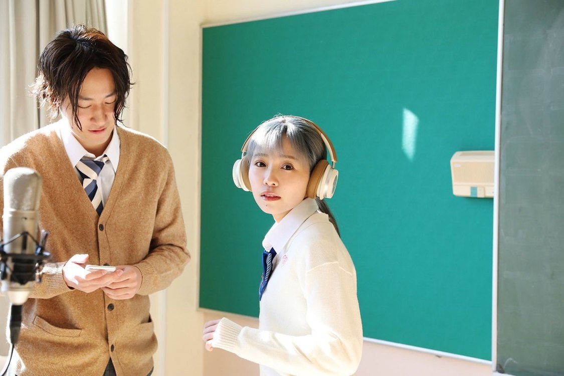 Singing Cosplayer Hikari「告白予行練習」より