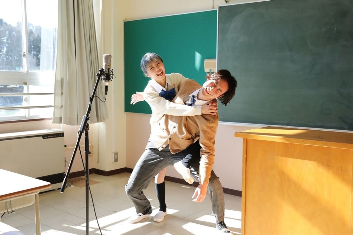 Singing Cosplayer Hikari「告白予行練習」より