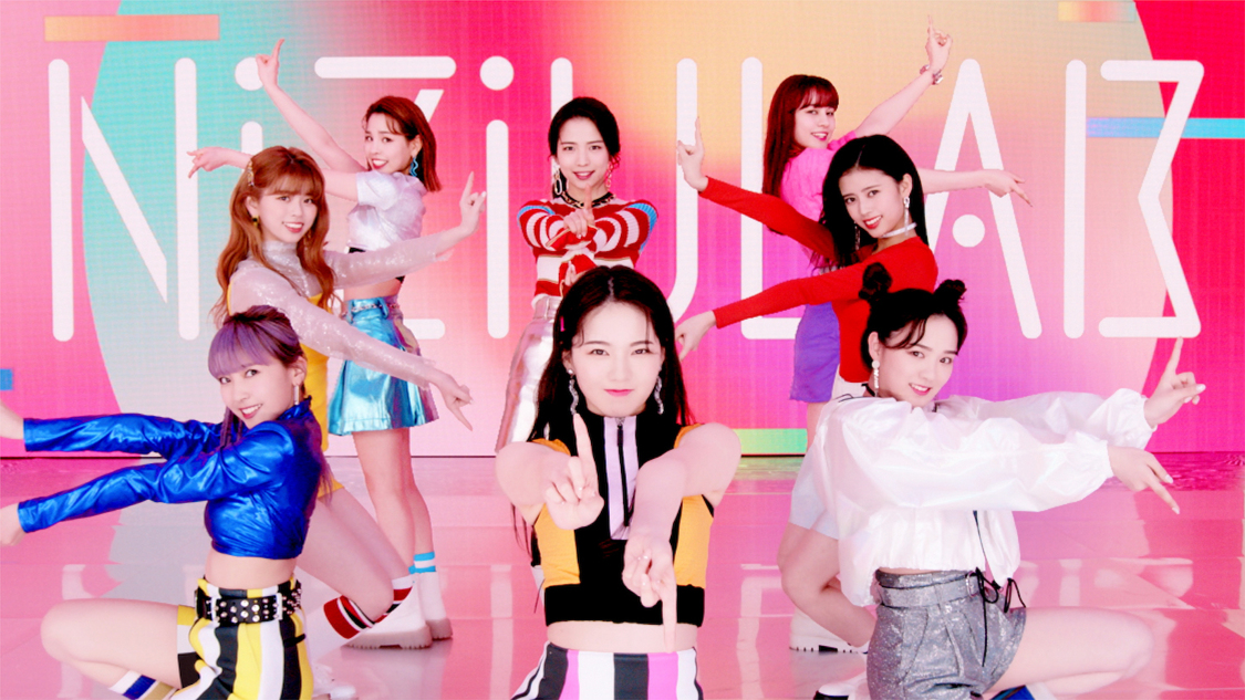 『NiziU“超接近”シアター（VR SQUARE）』