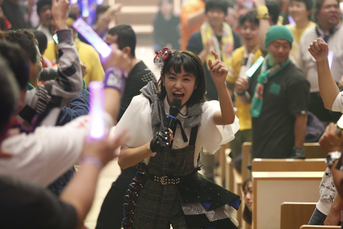 ばってん少女隊＜12.28川崎大会～Beginning Destruction Moratorium～＞｜カルッツかわさき（2018年12月28日）