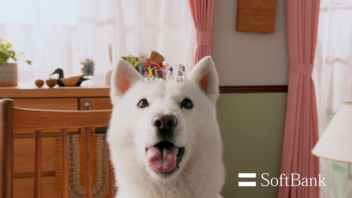 新テレビCM「NiziUを楽しみつくそう」篇より